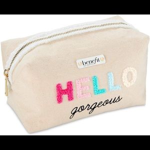 Benefit Hello Gorgeous Cosmetic Bag
